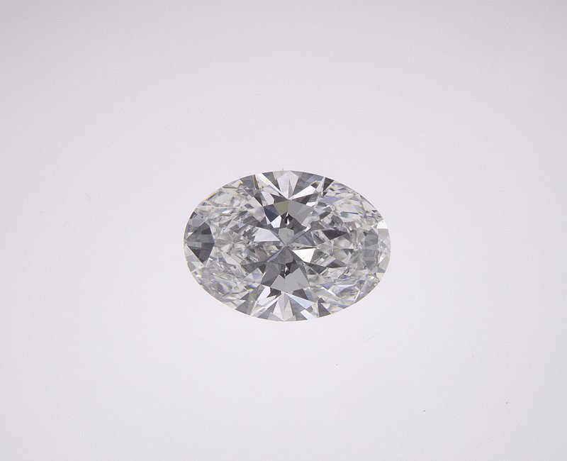 0.83 CT Oval Lab-Grown Diamond Surrey Vancouver Canada Langley Burnaby Richmond