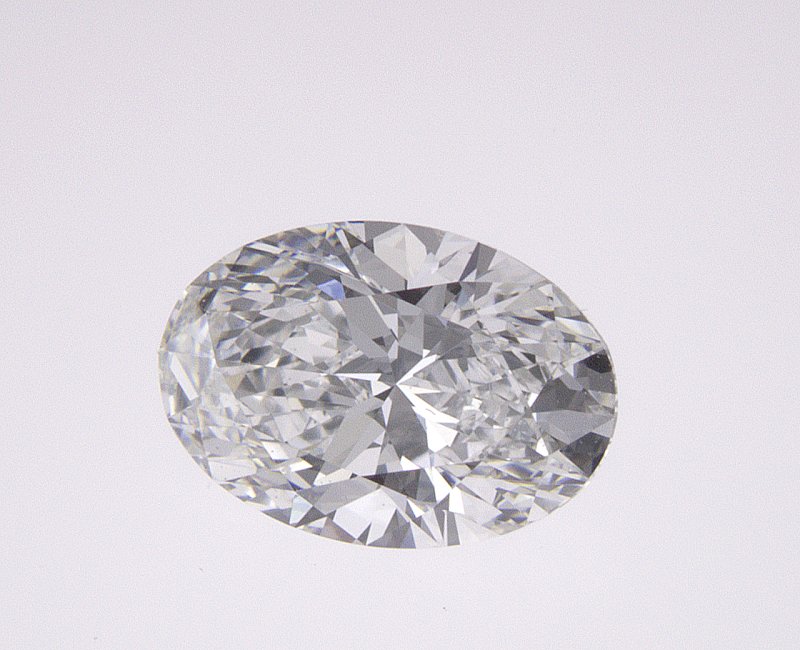 0.81 CT Oval Lab-Grown Diamond Surrey Vancouver Canada Langley Burnaby Richmond