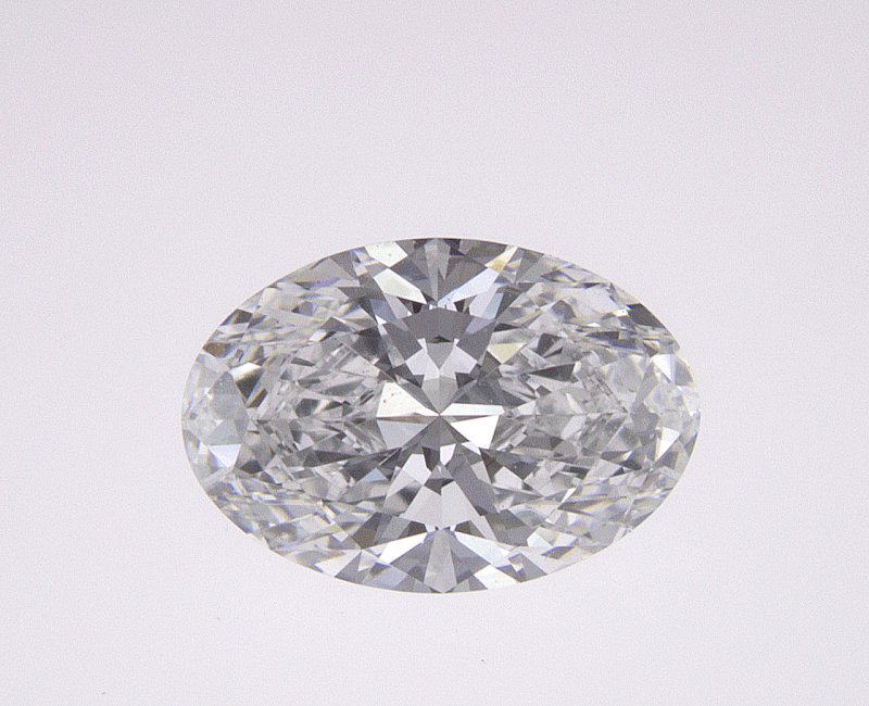 0.79 CT Oval Lab-Grown Diamond Surrey Vancouver Canada Langley Burnaby Richmond