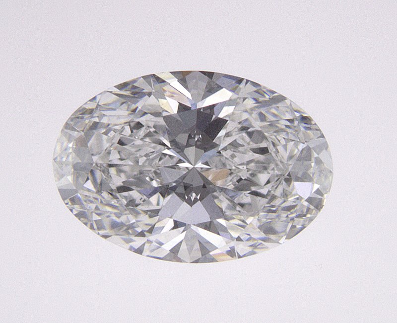 1 CT Oval Lab-Grown Diamond Surrey Vancouver Canada Langley Burnaby Richmond