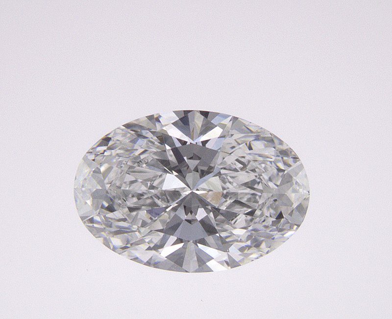 0.82 CT Oval Lab-Grown Diamond Surrey Vancouver Canada Langley Burnaby Richmond