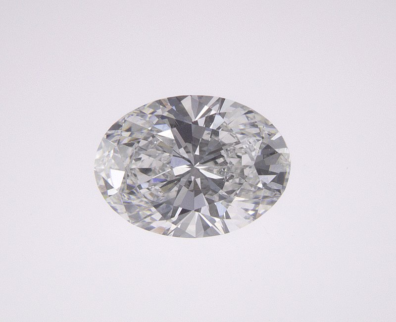 0.84 CT Oval Lab-Grown Diamond Surrey Vancouver Canada Langley Burnaby Richmond