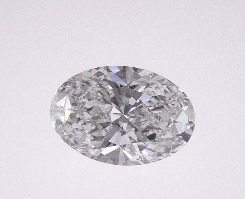 0.8 CT Oval Lab-Grown Diamond Surrey Vancouver Canada Langley Burnaby Richmond