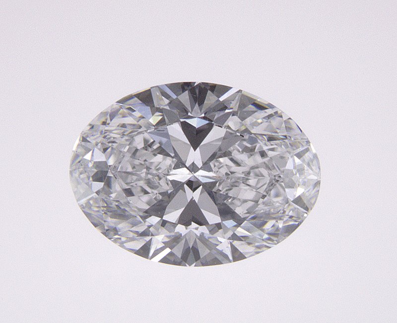 0.9 CT Oval Lab-Grown Diamond Surrey Vancouver Canada Langley Burnaby Richmond