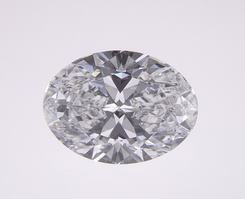 0.9 CT Oval Lab-Grown Diamond Surrey Vancouver Canada Langley Burnaby Richmond