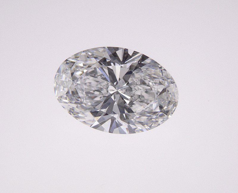 0.87 CT Oval Lab-Grown Diamond Surrey Vancouver Canada Langley Burnaby Richmond