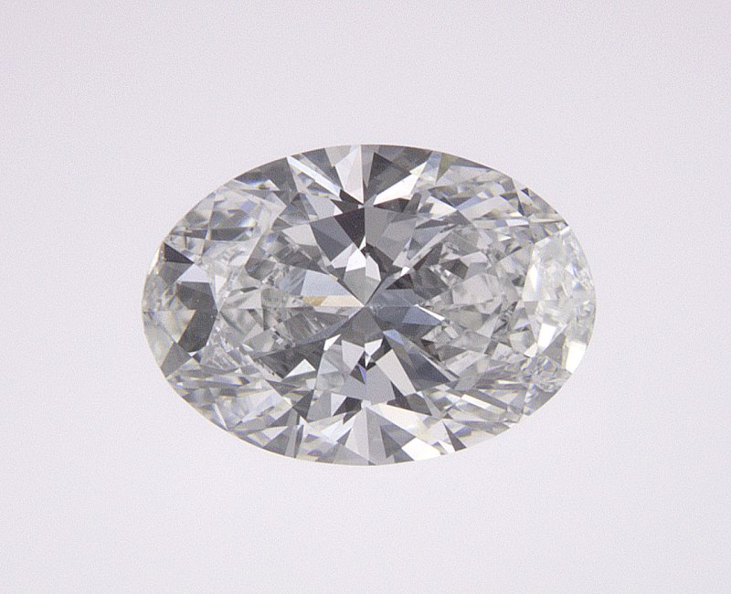 0.81 CT Oval Lab-Grown Diamond Surrey Vancouver Canada Langley Burnaby Richmond