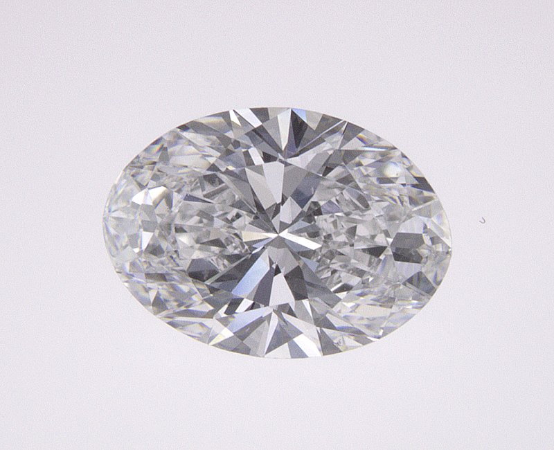 0.9 CT Oval Lab-Grown Diamond Surrey Vancouver Canada Langley Burnaby Richmond