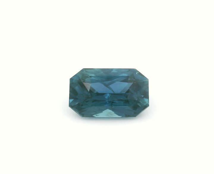 1.13 Carat Emerald Cut Diamond