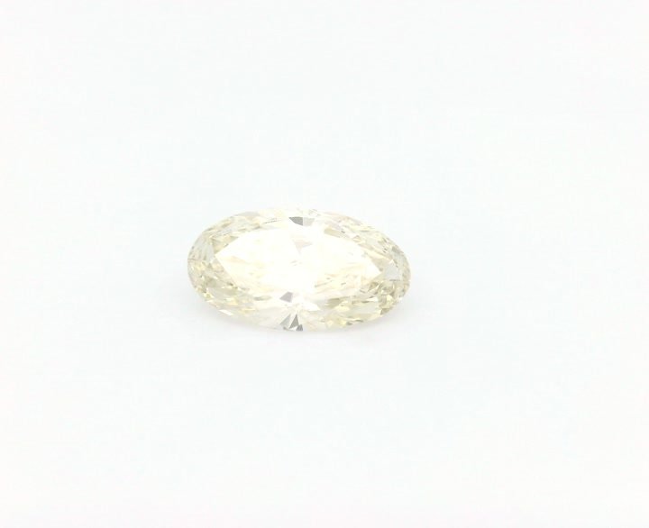 1.28 CT Oval Lab-Grown Diamond Surrey Vancouver Canada Langley Burnaby Richmond