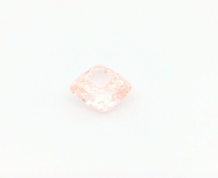 1.33 CT Cushion Lab-Grown Diamond Surrey Vancouver Canada Langley Burnaby Richmond