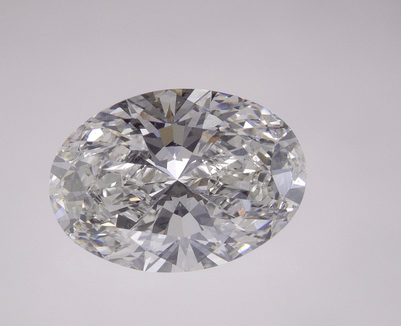 4.11 CT Oval Lab-Grown Diamond Surrey Vancouver Canada Langley Burnaby Richmond