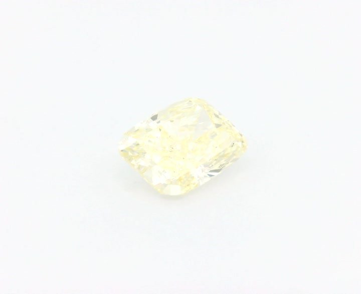 2.5 CT Elongatedcushion Lab-Grown Diamond Surrey Vancouver Canada Langley Burnaby Richmond