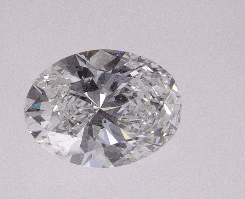 0.9 CT Oval Lab-Grown Diamond Surrey Vancouver Canada Langley Burnaby Richmond