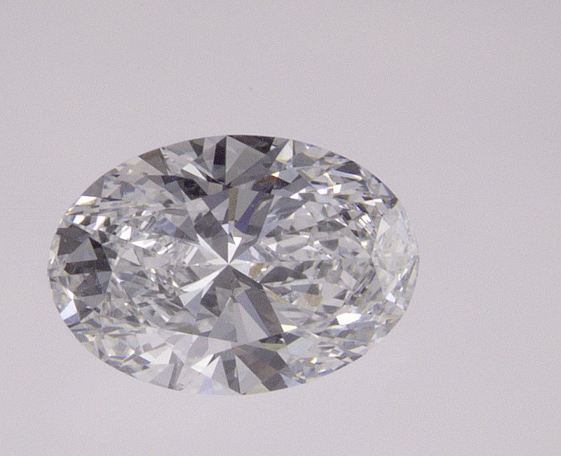 0.89 CT Oval Lab-Grown Diamond Surrey Vancouver Canada Langley Burnaby Richmond