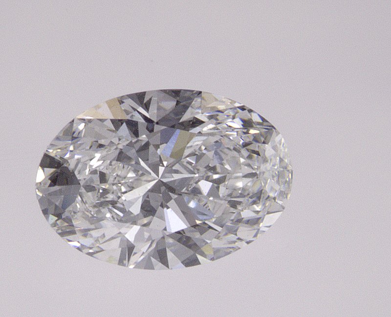 0.9 CT Oval Lab-Grown Diamond Surrey Vancouver Canada Langley Burnaby Richmond