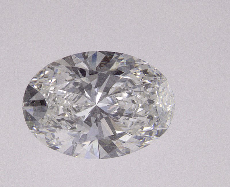 0.86 CT Oval Lab-Grown Diamond Surrey Vancouver Canada Langley Burnaby Richmond