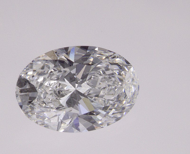 0.88 CT Oval Lab-Grown Diamond Surrey Vancouver Canada Langley Burnaby Richmond