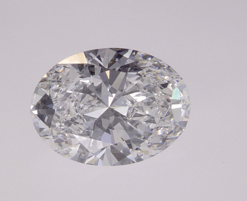 0.86 CT Oval Lab-Grown Diamond Surrey Vancouver Canada Langley Burnaby Richmond