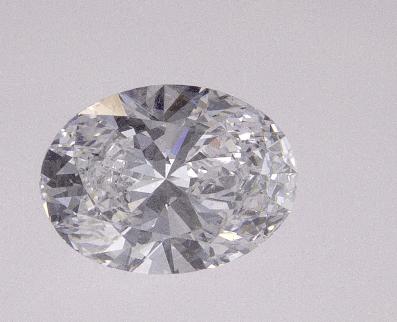 0.99 CT Oval Lab-Grown Diamond Surrey Vancouver Canada Langley Burnaby Richmond