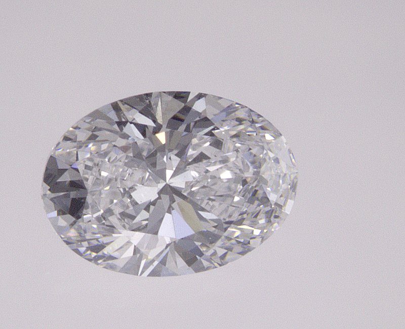 0.94 CT Oval Lab-Grown Diamond Surrey Vancouver Canada Langley Burnaby Richmond