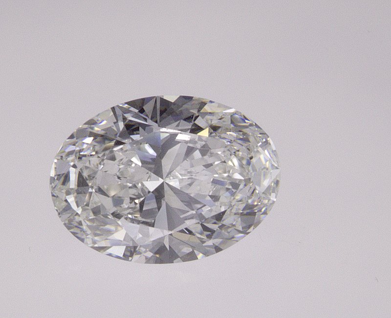 0.99 CT Oval Lab-Grown Diamond Surrey Vancouver Canada Langley Burnaby Richmond