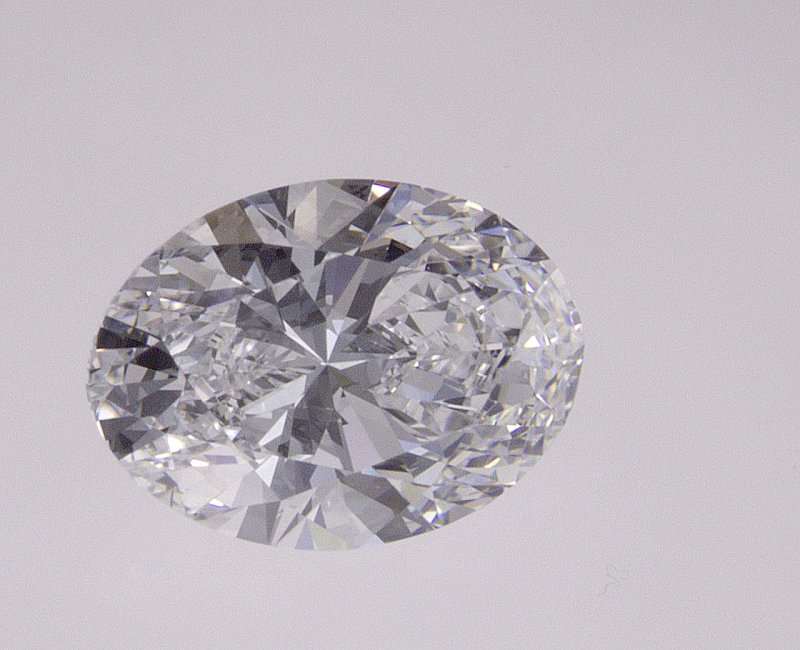 1.07 CT Oval Lab-Grown Diamond Surrey Vancouver Canada Langley Burnaby Richmond