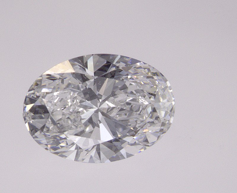 0.95 CT Oval Lab-Grown Diamond Surrey Vancouver Canada Langley Burnaby Richmond