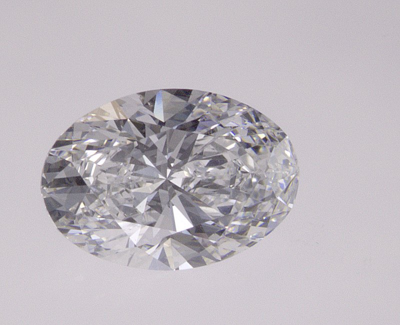 0.94 CT Oval Lab-Grown Diamond Surrey Vancouver Canada Langley Burnaby Richmond