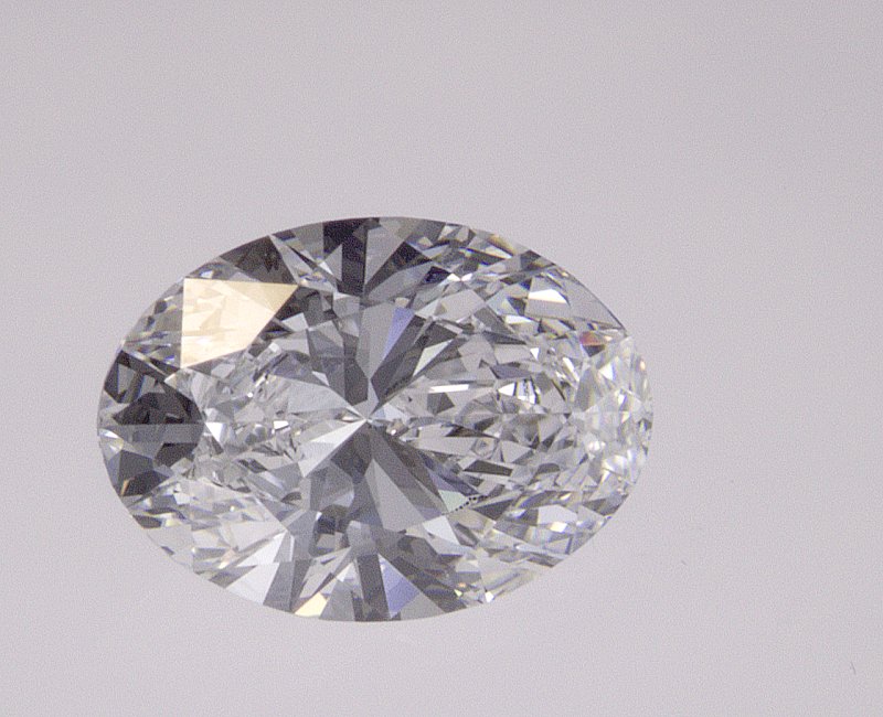 1.02 CT Oval Lab-Grown Diamond Surrey Vancouver Canada Langley Burnaby Richmond