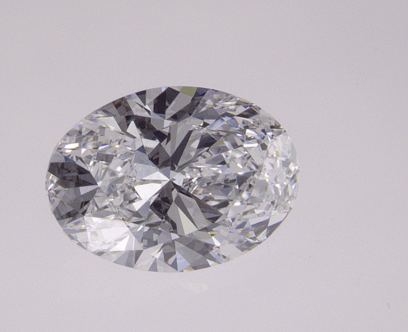 1.02 CT Oval Lab-Grown Diamond Surrey Vancouver Canada Langley Burnaby Richmond