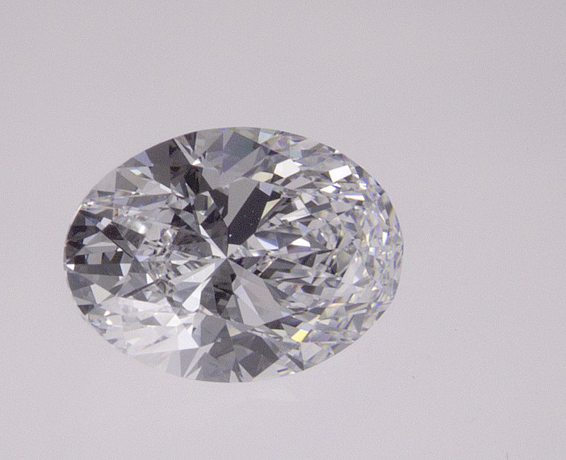 1.01 CT Oval Lab-Grown Diamond Surrey Vancouver Canada Langley Burnaby Richmond