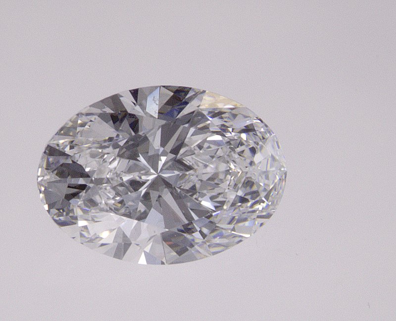 1.01 CT Oval Lab-Grown Diamond Surrey Vancouver Canada Langley Burnaby Richmond