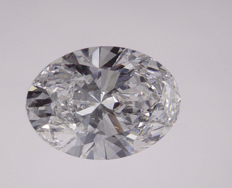 2.23 CT Oval Lab-Grown Diamond Surrey Vancouver Canada Langley Burnaby Richmond