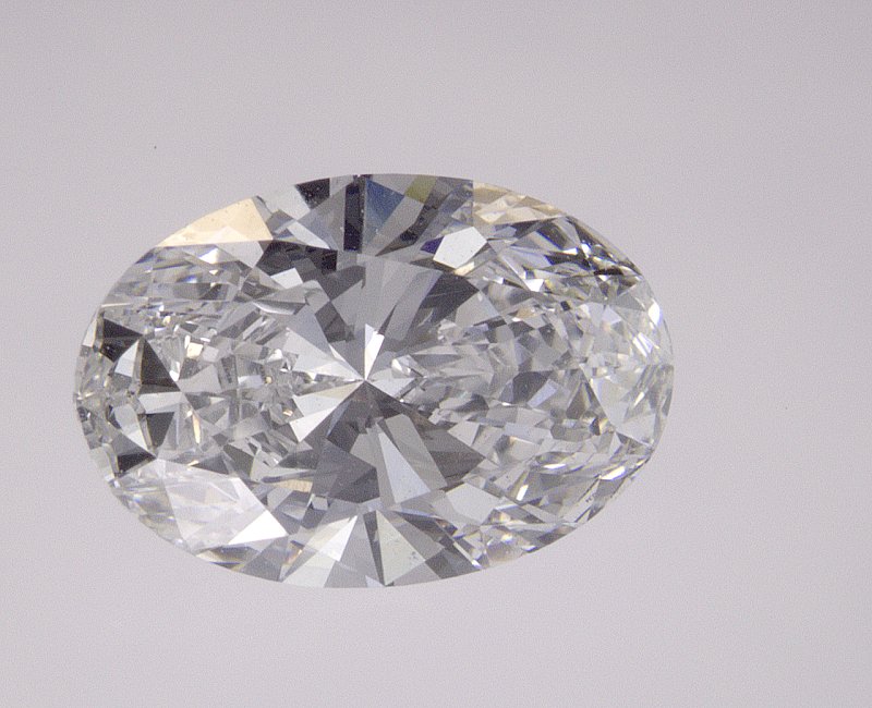 2.01 CT Oval Lab-Grown Diamond Surrey Vancouver Canada Langley Burnaby Richmond