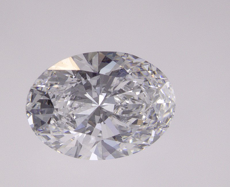 1.07 CT Oval Lab-Grown Diamond Surrey Vancouver Canada Langley Burnaby Richmond