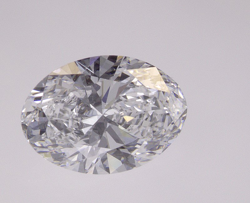 1.07 CT Oval Lab-Grown Diamond Surrey Vancouver Canada Langley Burnaby Richmond