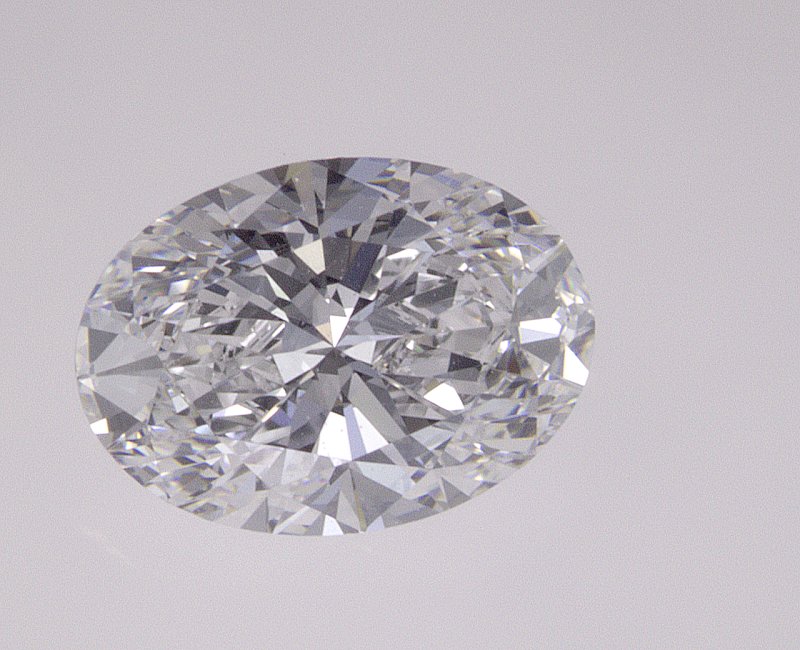 1.07 CT Oval Lab-Grown Diamond Surrey Vancouver Canada Langley Burnaby Richmond