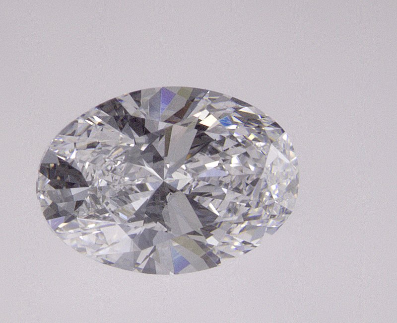 1.08 CT Oval Lab-Grown Diamond Surrey Vancouver Canada Langley Burnaby Richmond