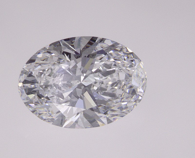 1.08 CT Oval Lab-Grown Diamond Surrey Vancouver Canada Langley Burnaby Richmond