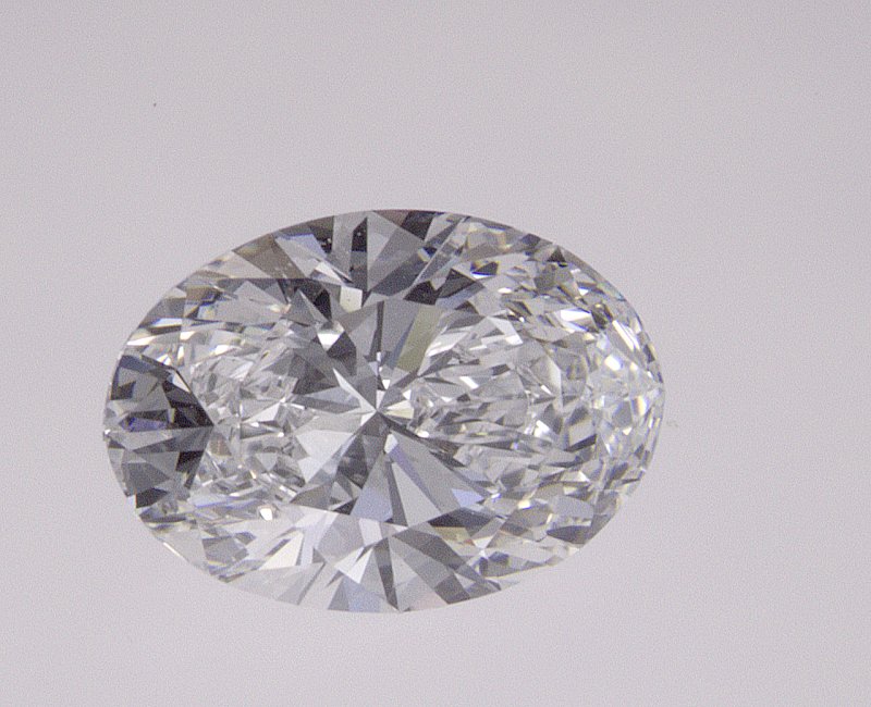 1.02 CT Oval Lab-Grown Diamond Surrey Vancouver Canada Langley Burnaby Richmond