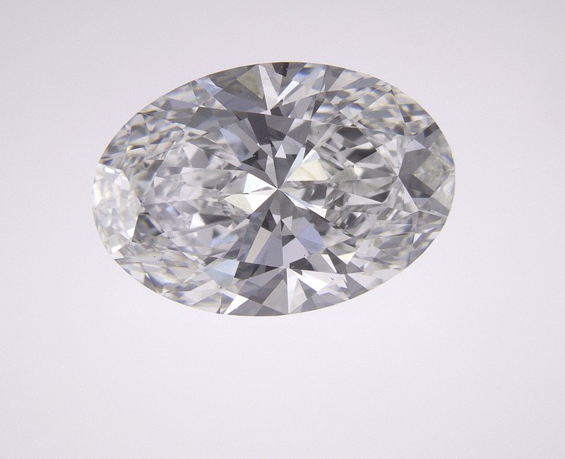 3.63 CT Oval Lab-Grown Diamond Surrey Vancouver Canada Langley Burnaby Richmond