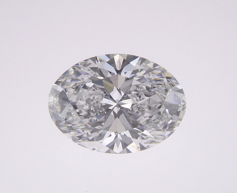 0.9 CT Oval Lab-Grown Diamond Surrey Vancouver Canada Langley Burnaby Richmond