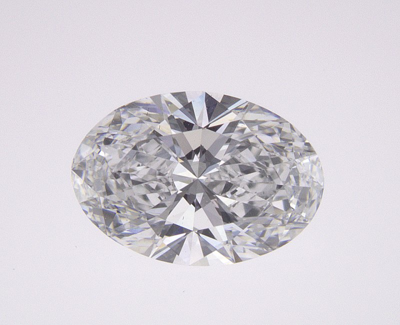 0.91 CT Oval Lab-Grown Diamond Surrey Vancouver Canada Langley Burnaby Richmond