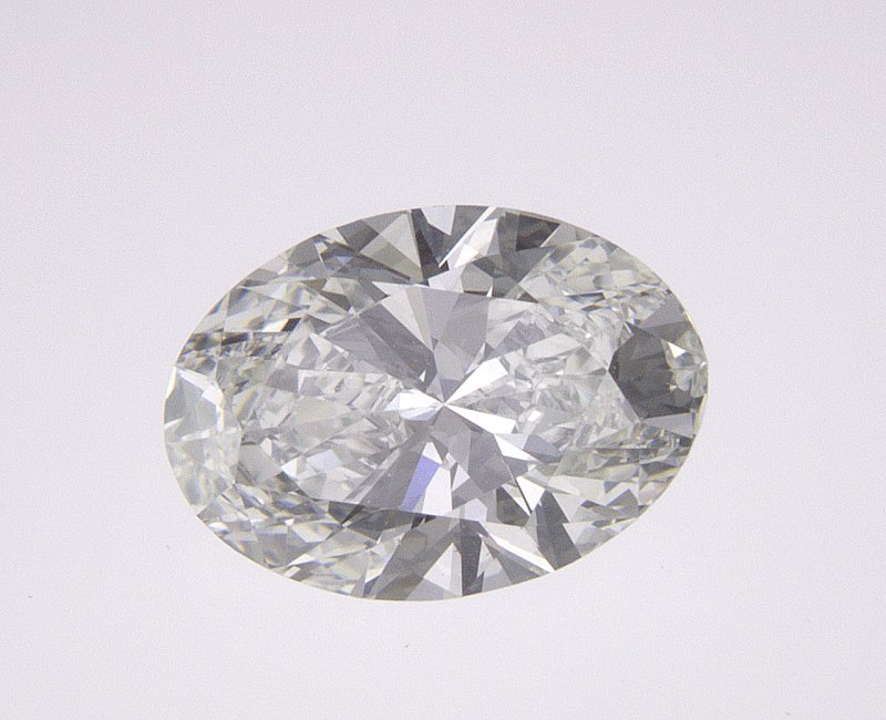 0.95 CT Oval Lab-Grown Diamond Surrey Vancouver Canada Langley Burnaby Richmond