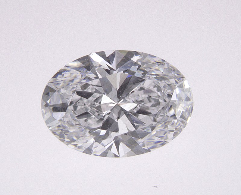 1.05 CT Oval Lab-Grown Diamond Surrey Vancouver Canada Langley Burnaby Richmond