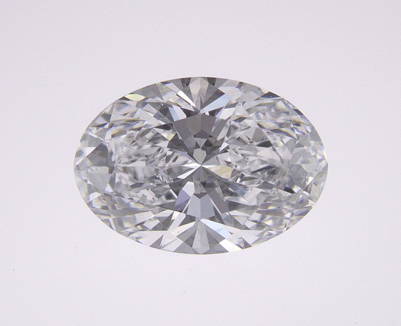 1.02 CT Oval Lab-Grown Diamond Surrey Vancouver Canada Langley Burnaby Richmond