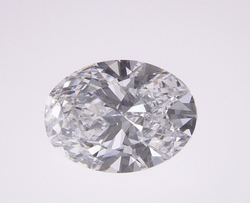 1.04 CT Oval Lab-Grown Diamond Surrey Vancouver Canada Langley Burnaby Richmond