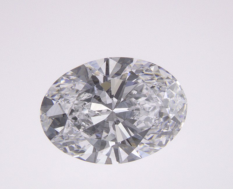 1.05 CT Oval Lab-Grown Diamond Surrey Vancouver Canada Langley Burnaby Richmond