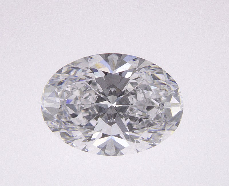 1.06 CT Oval Lab-Grown Diamond Surrey Vancouver Canada Langley Burnaby Richmond